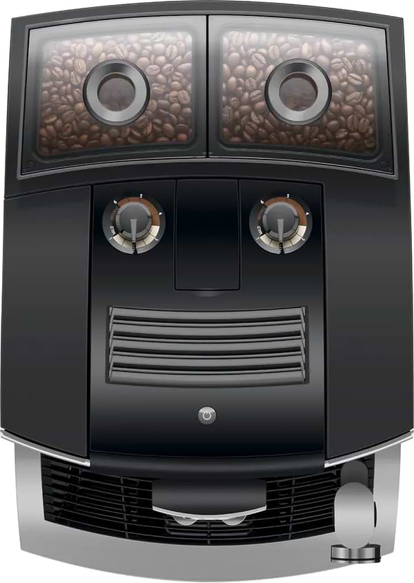 Фото - Кавомашина Jura J10 twin Diamond Onyx EA (15706)