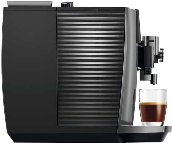 Фото - Кавомашина Jura J10 twin Diamond Onyx EA (15706)