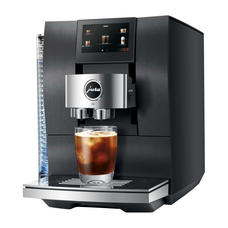 Кофемашина Jura Z10 Aluminium Black (EA) - Фото 1