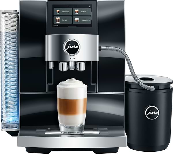 Фото - Кавомашина Jura Z10 Diamond Black EB (15615)
