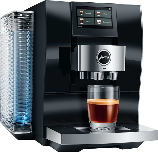 Фото - Кавомашина Jura Z10 Diamond Black EB (15615)
