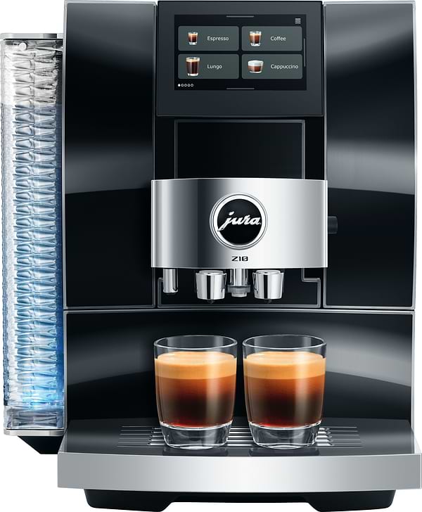 Фото - Кавомашина Jura Z10 Diamond Black EB (15615)