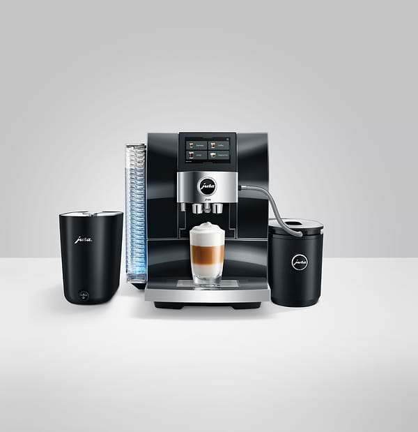 Фото - Кавомашина Jura Z10 Diamond Black EB (15615)