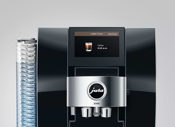 Фото - Кавомашина Jura Z10 Diamond Black EB (15615)