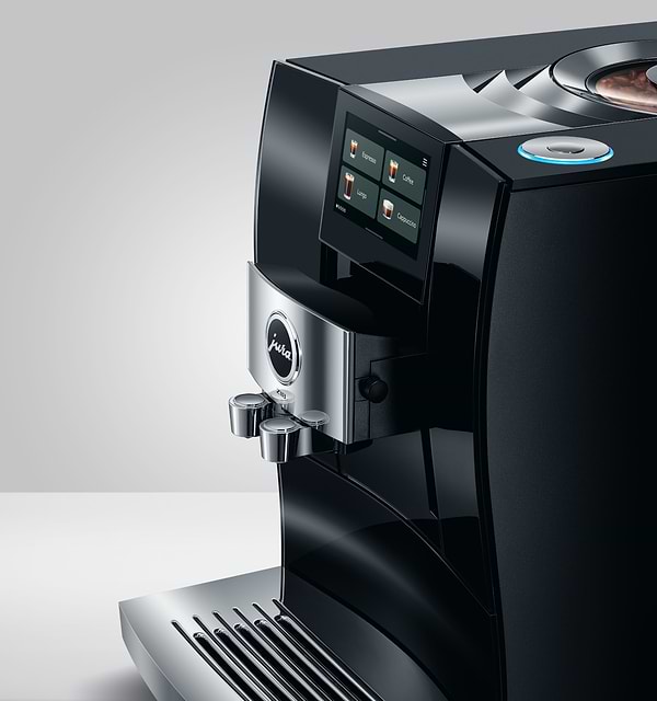 Фото - Кавомашина Jura Z10 Diamond Black EB (15615)