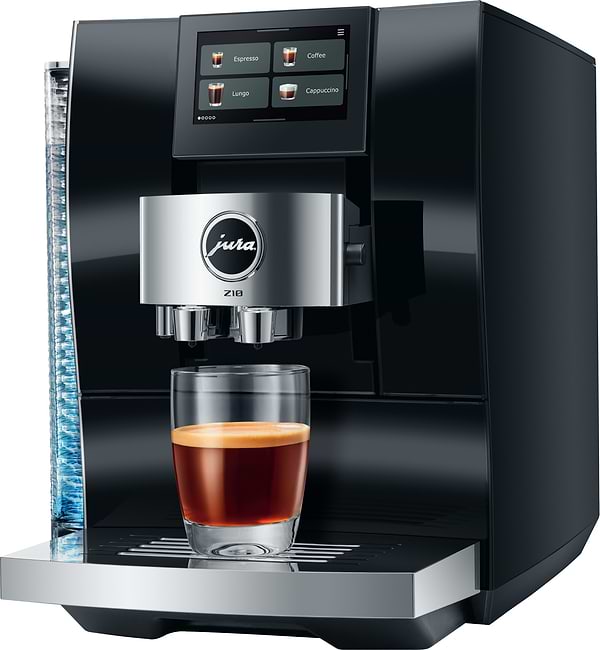 Фото - Кавомашина Jura Z10 Diamond Black EB (15615)