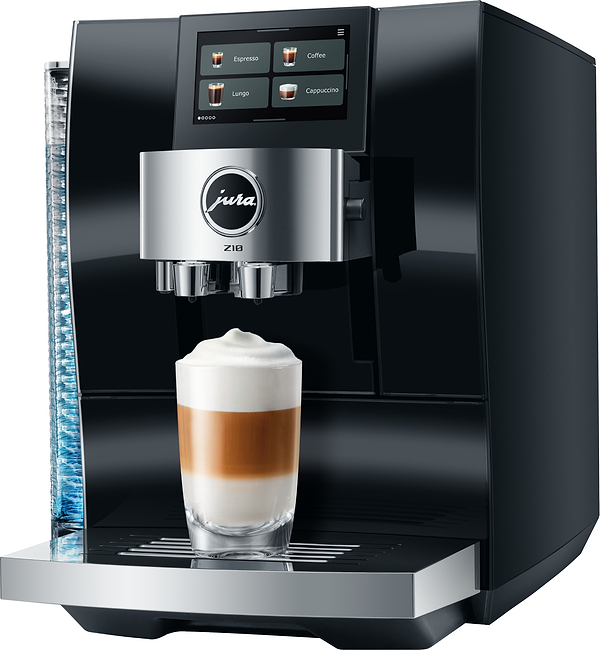 Фото - Кавомашина Jura Z10 Diamond Black EB (15615)