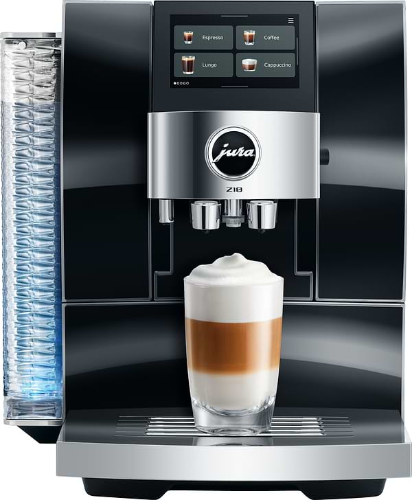 Фото - Кавомашина Jura Z10 Diamond Black EB (15615)