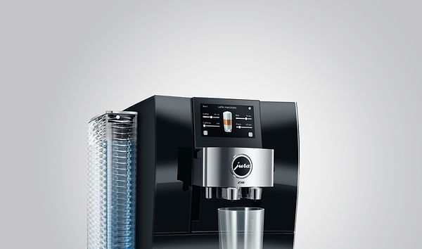 Фото - Кавомашина Jura Z10 Diamond Black EB (15615)