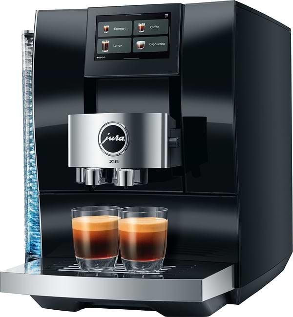 Фото - Кавомашина Jura Z10 Diamond Black EB (15615)