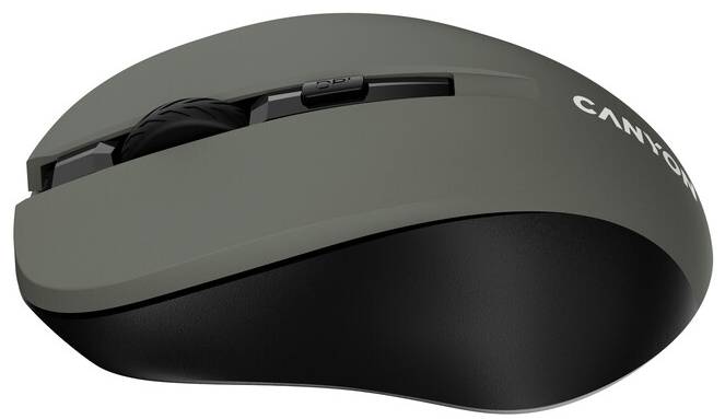 Фото - Мышь беспроводная Canyon CNE-CMSW1G