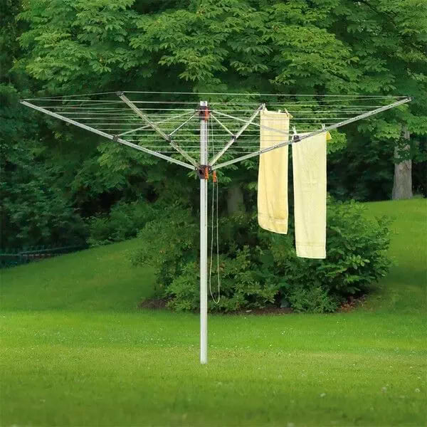 Сушарка для білизни Juwel Comfort Plus 600 Gray (30239)