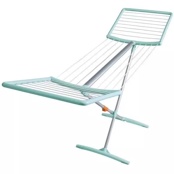 Сушарка для білизни Juwel FashionDry Autostretch Mint Green (40113)