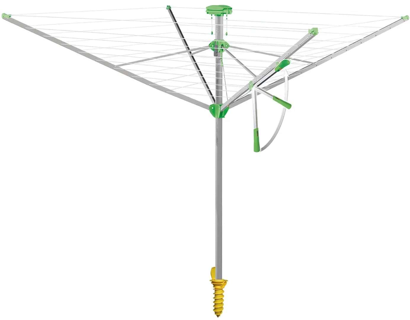 Сушарка для білизни Juwel NovaPlus 600 Lift Green (30091)