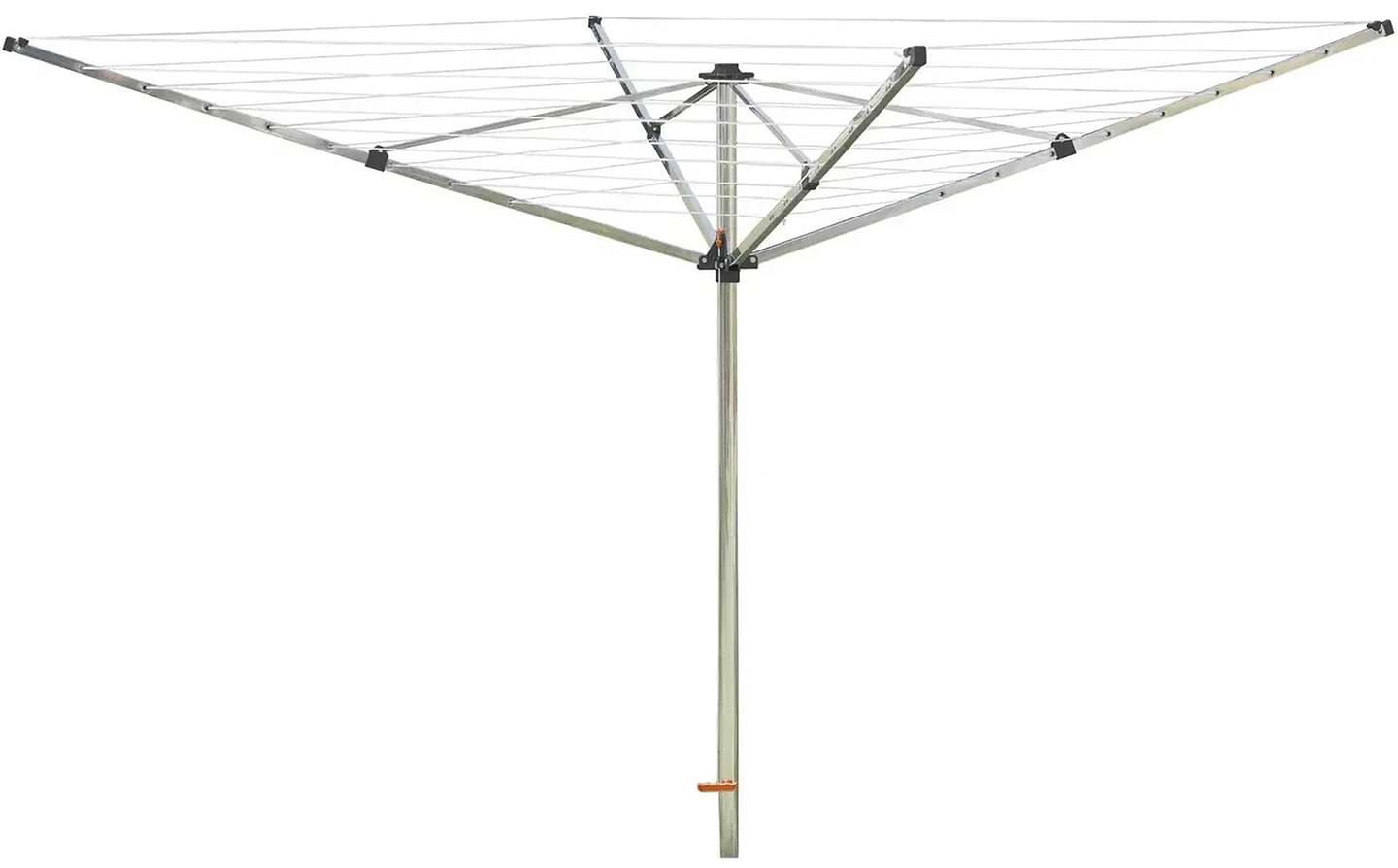 Сушарка для білизни Juwel Prima 600 Gray (30105)