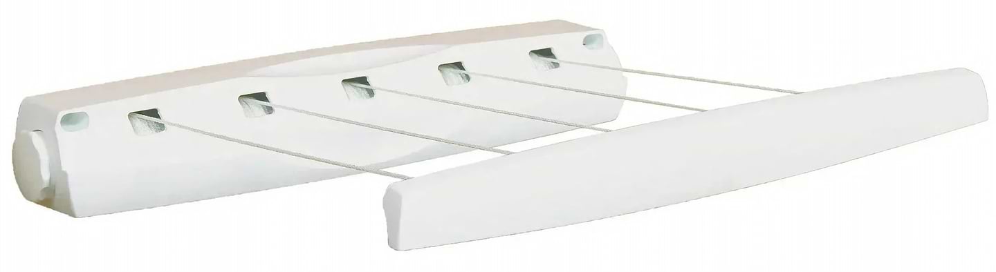 Сушарка для білизни Juwel RollDry White (40142)