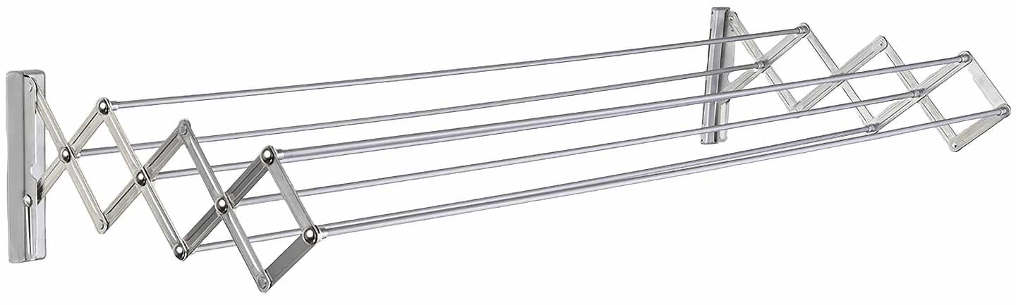Сушарка для білизни Juwel RuckZuck 120 Silver (40133)