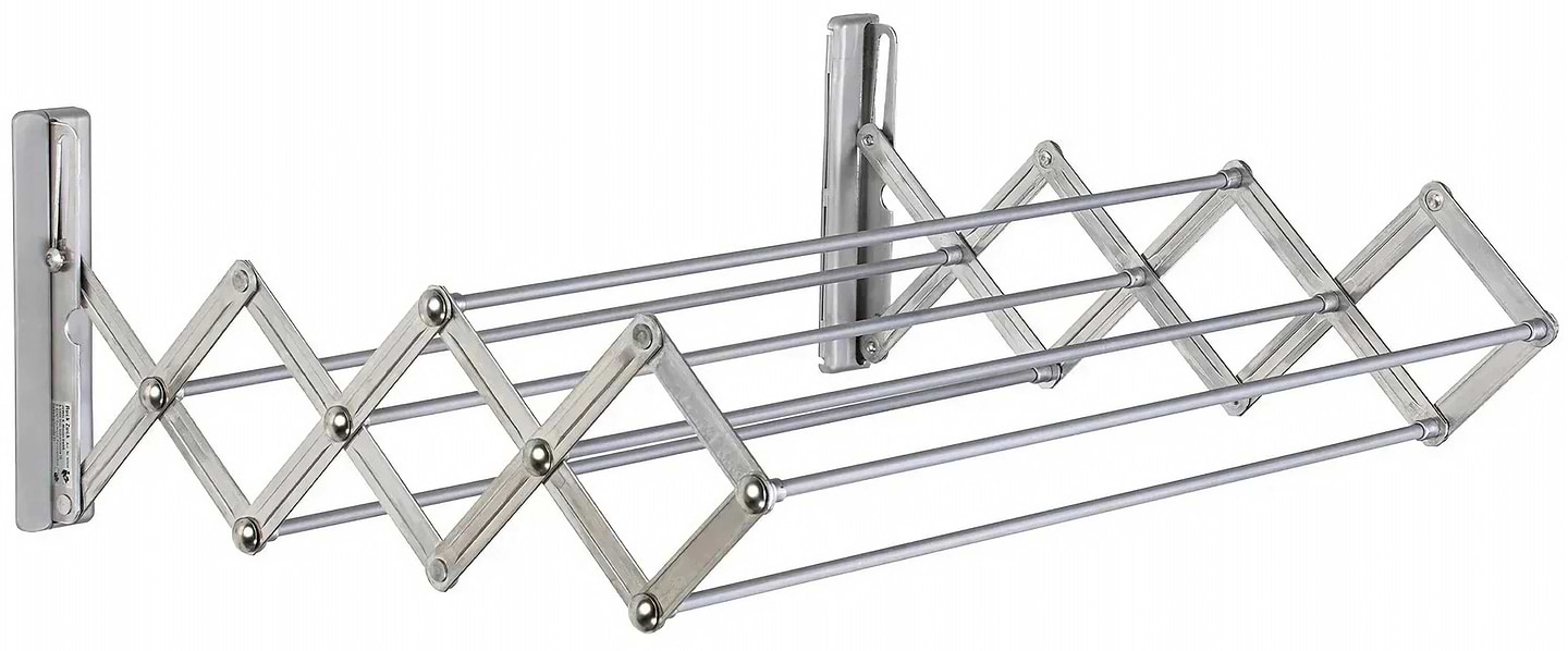 Сушарка для білизни Juwel RuckZuck 60 Silver (40130)
