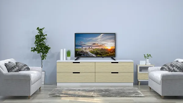 Фото - Телевизор JVC LT24MU380