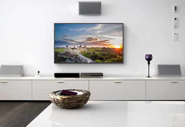 Фото - Телевизор JVC LT40MU580