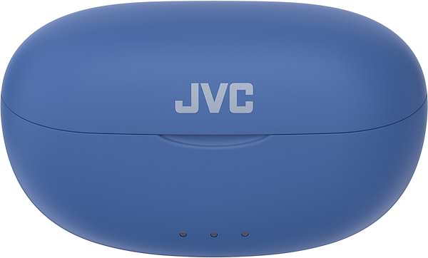 Фото - Наушники вкладыши беспроводные TWS JVC HA-A7T2 Blue (HA-A7T2-A-E)