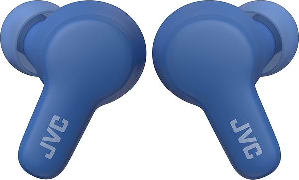 Фото - Наушники вкладыши беспроводные TWS JVC HA-A7T2 Blue (HA-A7T2-A-E)