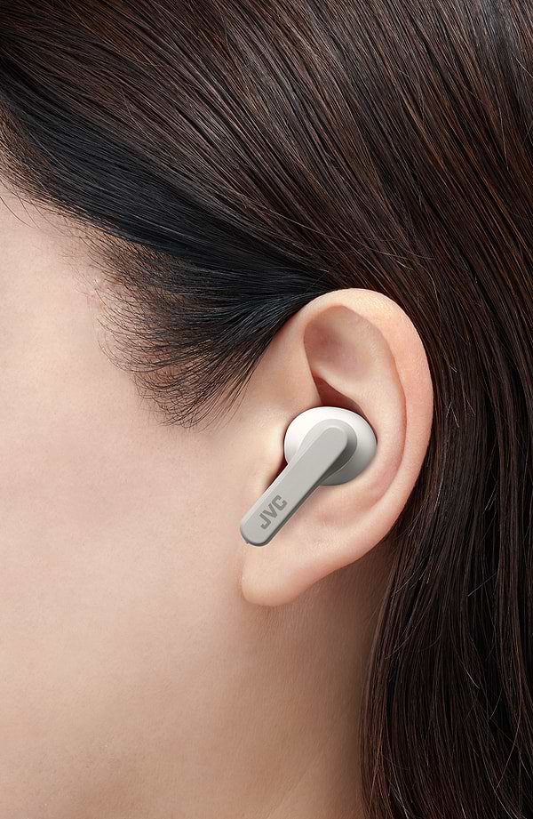 Фото - Наушники вкладыши беспроводные TWS JVC HA-A7T2 Blue (HA-A7T2-A-E)