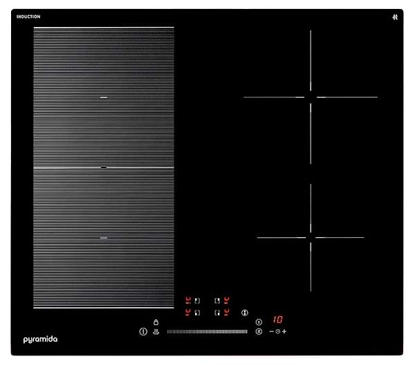 Фото - Варильна поверхня електрична Pyramida IH P 644 BZ