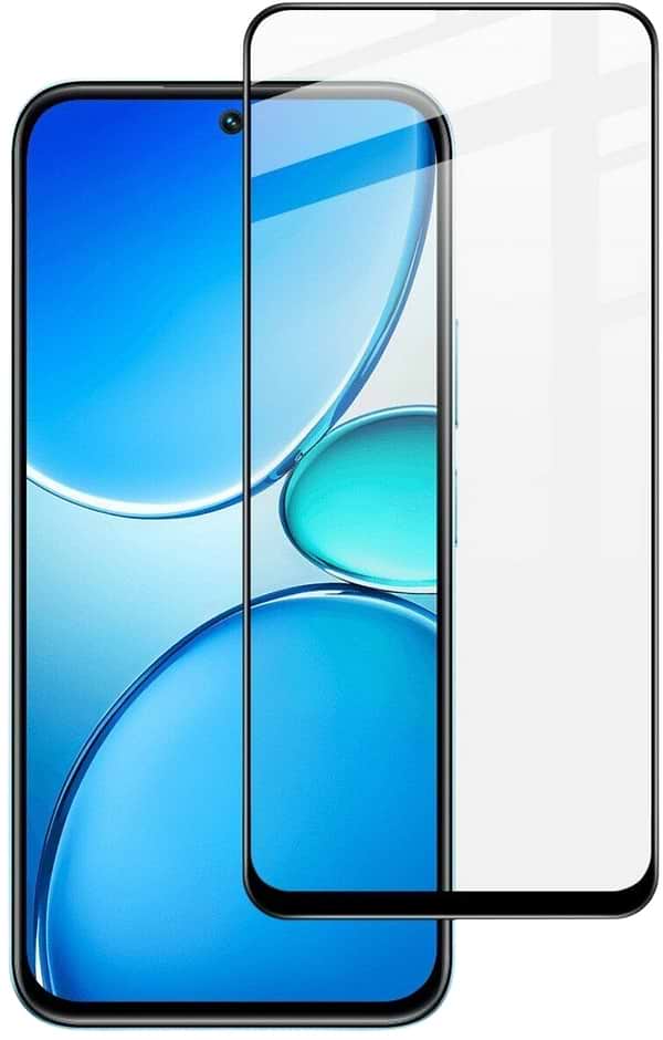 Фото - Захисне скло для смартфону BeCover for Realme C85 5G Black (715139)