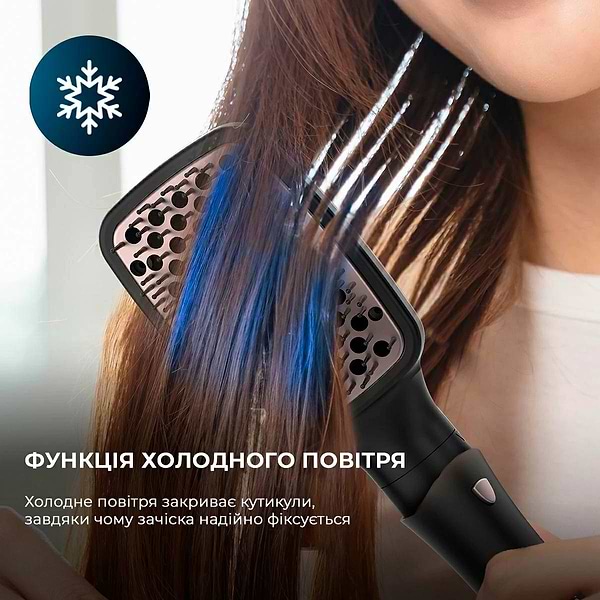 Фото - Фен-щітка Cecotec Bamba CeramicCare 10in1 (CCTC-04439)