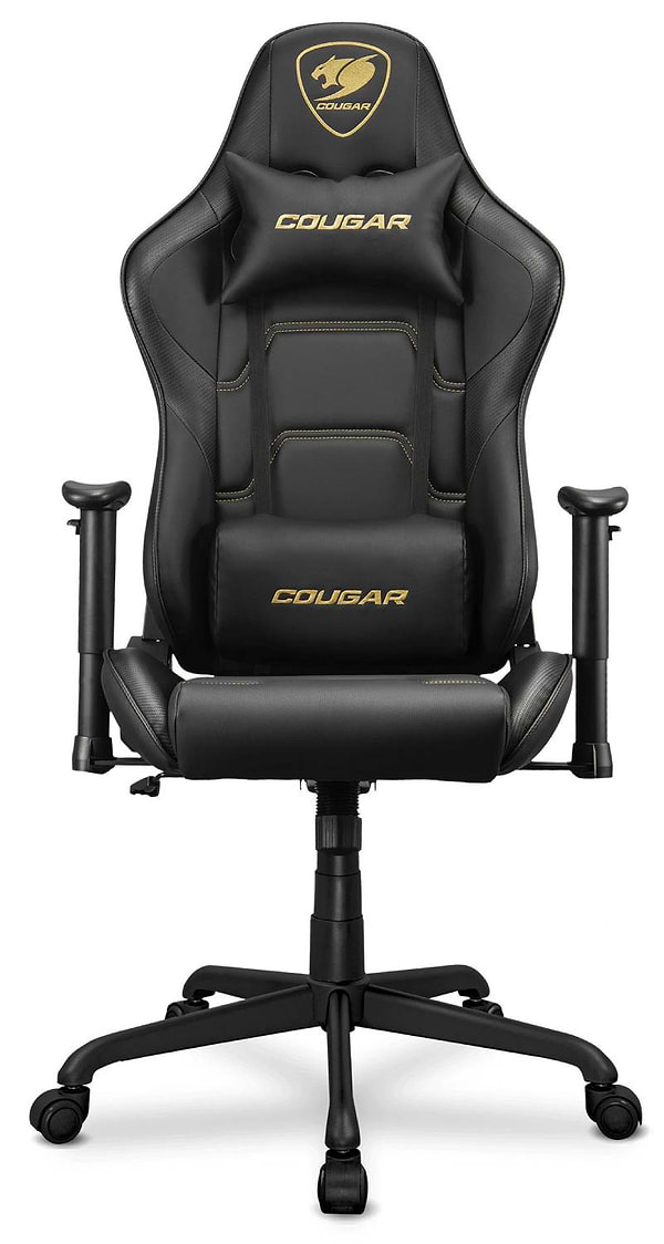 Фото - Крісло для геймерів Cougar Armor ELITE Royal