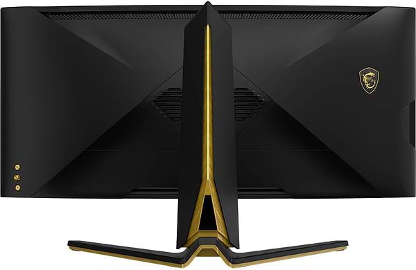 Фото - Монитор игровой MSI MEG 342C QD-OLED