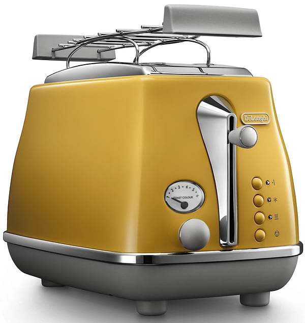 Фото - Тостер Delonghi CTOC2103Y