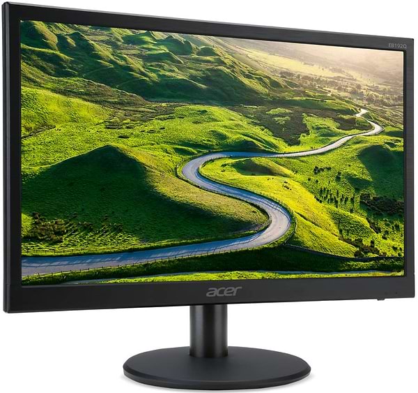 Фото - Монітор Acer EB192QBBI (UM.XE2EE.B01) Black