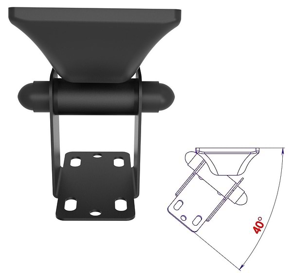 Фото - Крепление для телевизора Квадо К-114