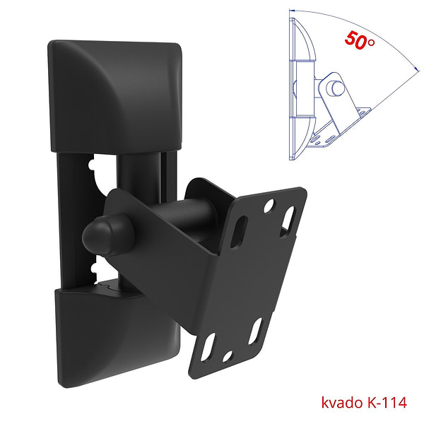 Фото - Крепление для телевизора Квадо К-114