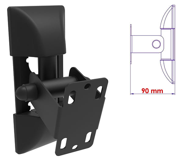 Фото - Крепление для телевизора Квадо К-114