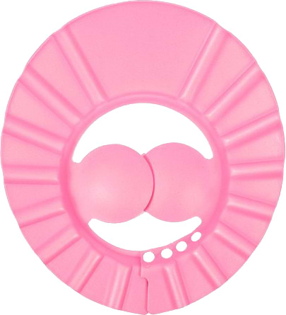 Рондо для купания малыша Lindo K 1563 розовый