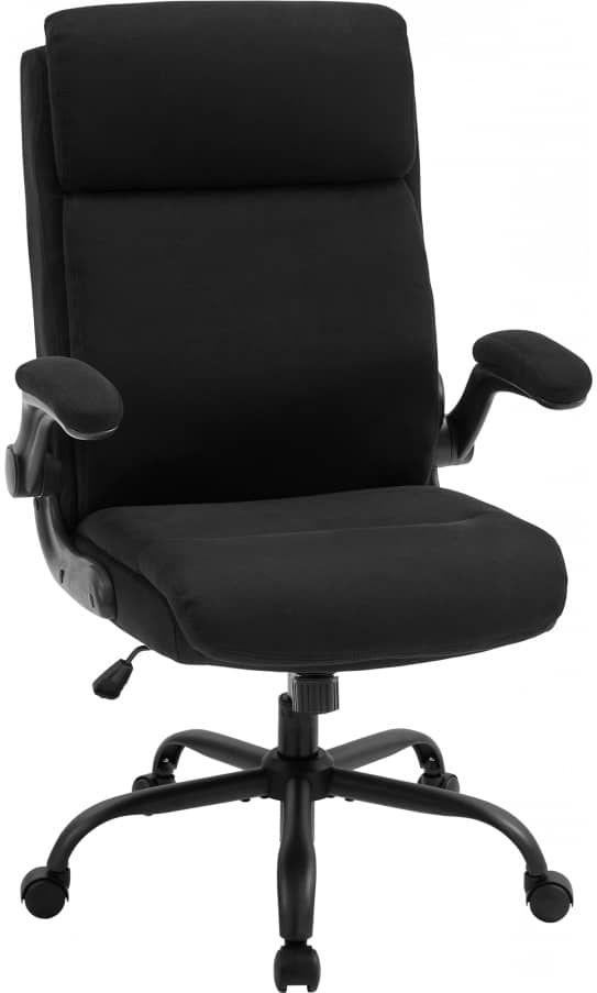 Фото - Кресло офисное GT Racer B-3021 Fabric Black