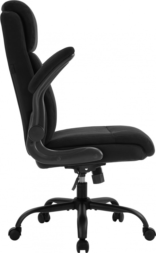 Фото - Кресло офисное GT Racer B-3021 Fabric Black