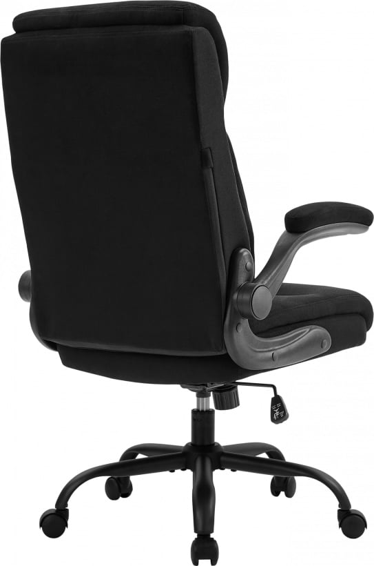 Фото - Кресло офисное GT Racer B-3021 Fabric Black