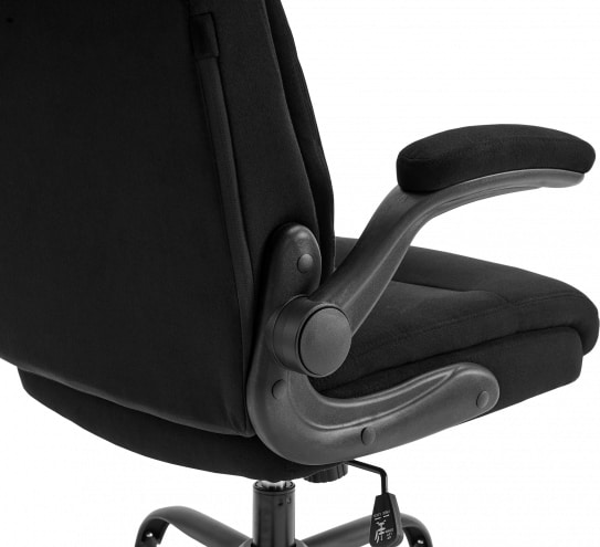 Фото - Кресло офисное GT Racer B-3021 Fabric Black