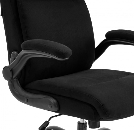 Фото - Кресло офисное GT Racer B-3021 Fabric Black