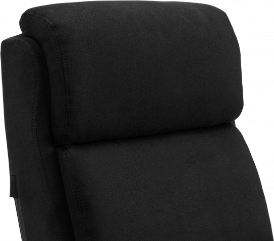 Фото - Кресло офисное GT Racer B-3021 Fabric Black