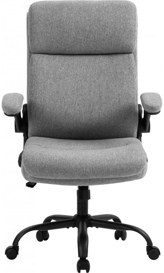 Фото - Кресло офисное GT Racer B-3021 Fabric Gray