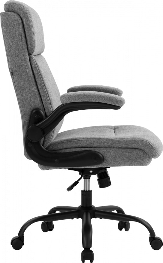 Фото - Кресло офисное GT Racer B-3021 Fabric Gray