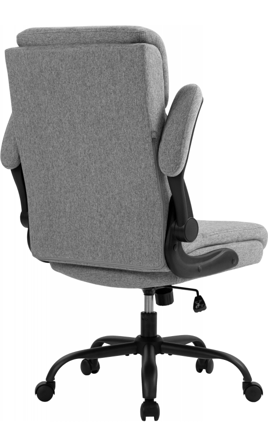 Фото - Кресло офисное GT Racer B-3021 Fabric Gray