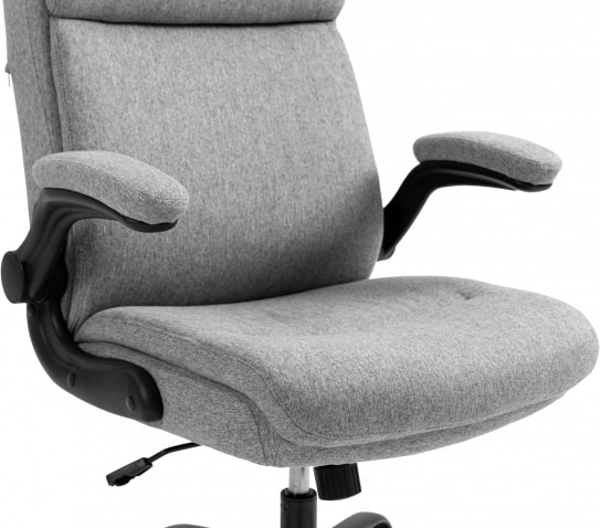 Фото - Кресло офисное GT Racer B-3021 Fabric Gray