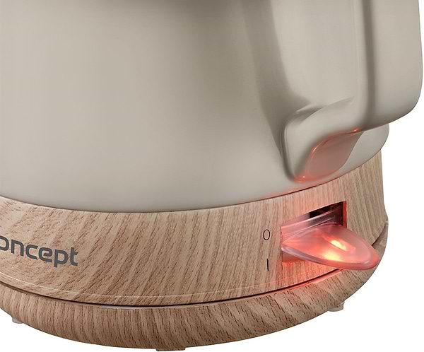 Фото - Електричний чайник Concept RK0061 COFFEE