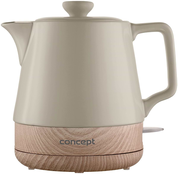 Фото - Електричний чайник Concept RK0061 COFFEE